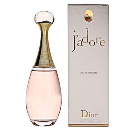 jadore dior eau de toilette